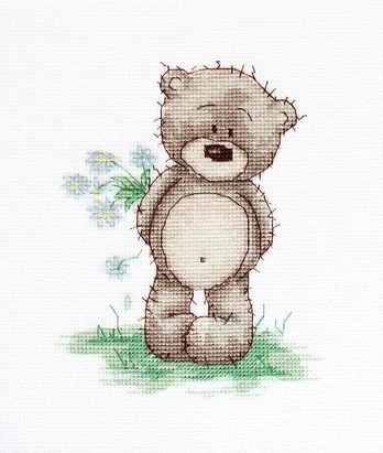 Teddy Bruno SB1090