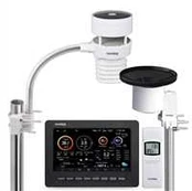 Wi-Fi oro stotis GARNI 3055 Arcus