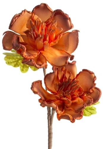 Eurofirany KW/FLORE/889/POM POMA+BR