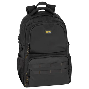 Kuprinė CoolPack Blund, juoda, 34 cm x 19 cm x 48 cm