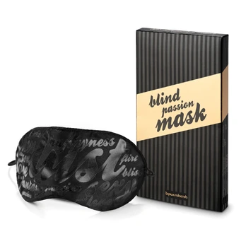 Bijoux Indiscrets - Blind Passion Mask akių raištis