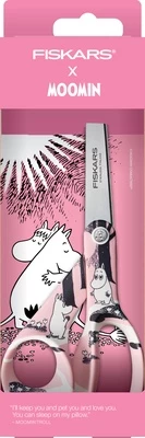 Fiskars Moomin universalios žirklės 21cm Love