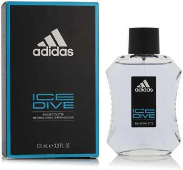 Adidas Ice Dive EDT 100ml kvepalai