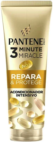 PANTENE MIRACLE 3 MINUTE REPAIRS AND PROTECTS intensive conditioner 220 ml