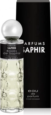 Kvapusis vanduo Parfums Saphir Boxes de Saphir, 200 ml