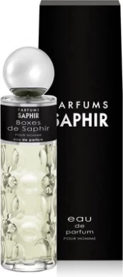 Kvapusis vanduo Parfums Saphir Boxes de Saphir, 200 ml kaina