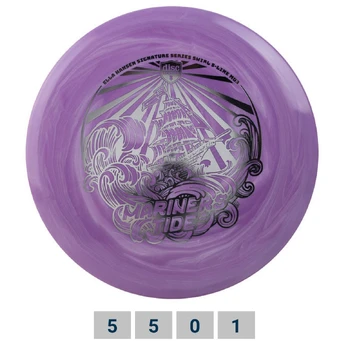 Diskgolfo diskas DISCMANIA S-LINE SWIRL MD3 Mariners Tide