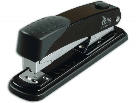 Segiklis Tetis Stapler GV104-V juodas