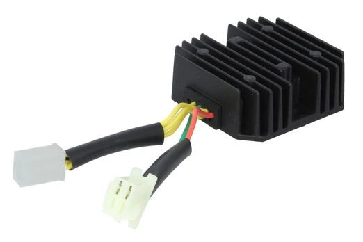 Įtampos reguliatorius DZE02524 (12V, 25A) Tinka: HONDA