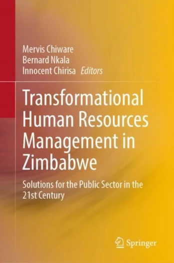 Transformational Human Resources Management in Zimbabwe