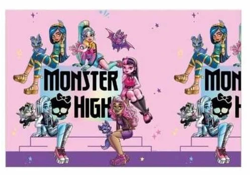 Globos Europe B.V. Monster High Best Students plastik dug