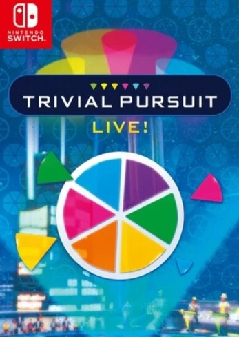 Trivial Pursuit Live! Nintendo Switch