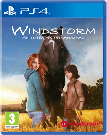 Vėjo Audra: Netikėtas Atvykimas Playstation 4