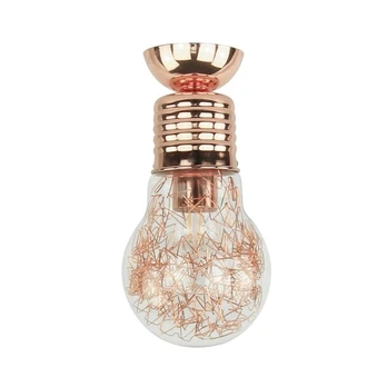 Šviestuvas lubų Britop Bulb 2820113, 60 W, E27