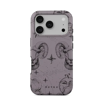 Aries - iPhone 17 Pro Case, Tough (MagSafe) / N/A / Purple