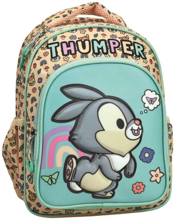 Disney Bambi Thumper kuprinė, krepšys 31 cm