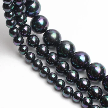 Akmens karoliukai, 6mm 61pcs Beads