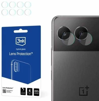3MK Lens Protect Realme C61 Ochrona na objektyvas aparatu 4vnt.