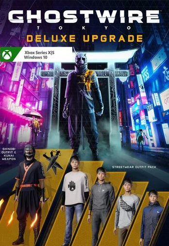 Ghostwire: Tokyo Pc / Xbox Series X|S