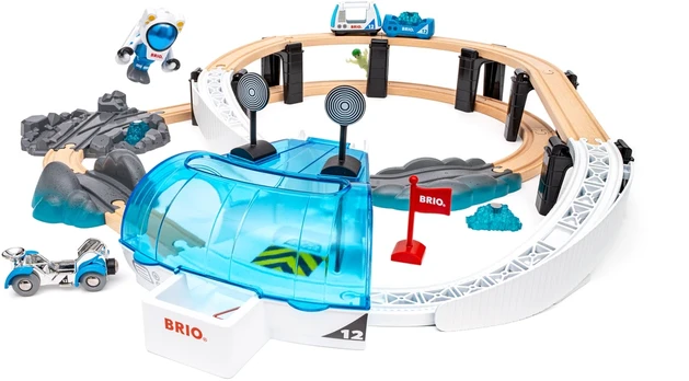 Brio - Space Station Set (36155)