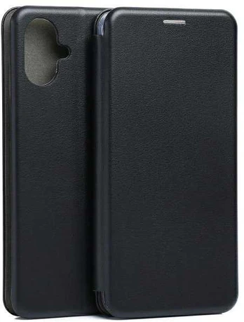 Dėklas Beline Book Magnetic do Samsung A07 juoda