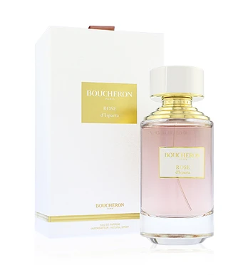 Kvapusis vanduo Boucheron Rose D`Isparta EDP moterims, 125 ml