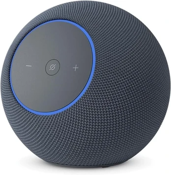 Garsiakalbis „Amazon Echo Studio“, juodos spalvos (B0DXN1YWZZ)