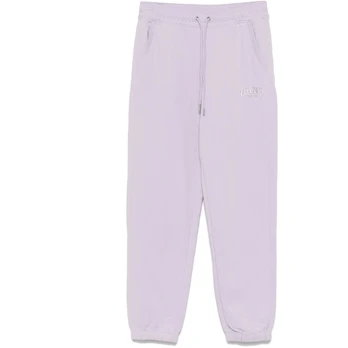 Kelnės moterims, Violetinė, Jogger pants