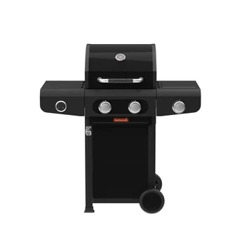 Barbecook Gas Barbecue Siesta 210 Graphite | BC-GAS-2071