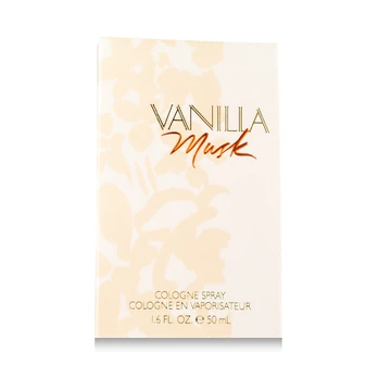 Coty Vanilla Musk Eau de Cologne 50 ml Kvepalai