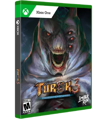 Turok 3: Shadow Of Oblivion Xbox One