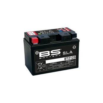 Akumuliatorius BS Battery BTZ12S 11.6Ah 215 (A) 31021100