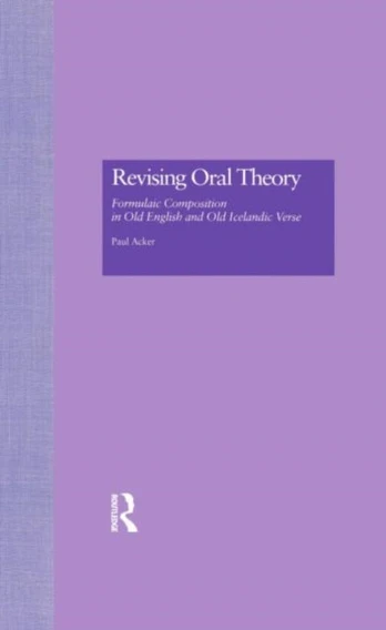 Revising Oral Theory
