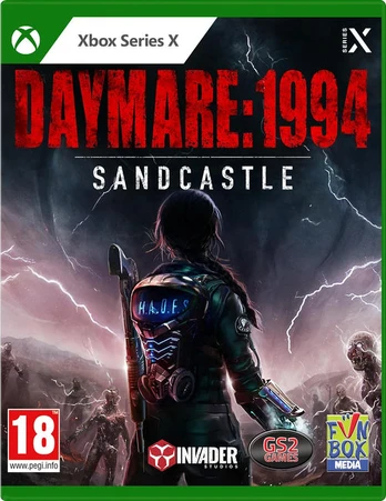 Daymare: 1994 Sandcastle 