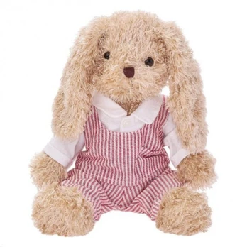 Roman rabbit in a 30cm outfit