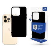 Dėklas 3mk Matt Case Apple iPhone 13 Pro Juodas kaina