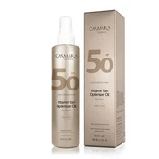 Casmara Vitamin Tan Optimizer SPF 50 sausas aliejus kūnui, 200 ml kaina