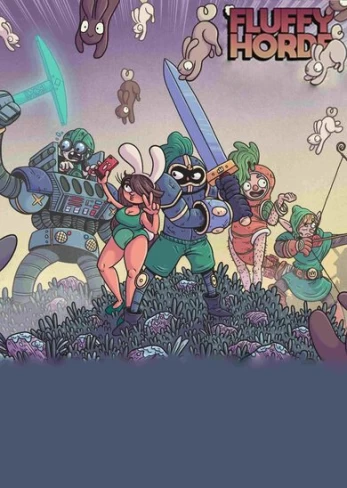 Fluffy Horde Steam