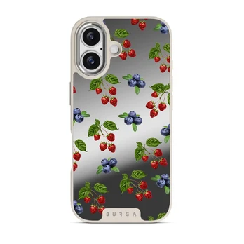 Picnic Basket - iPhone 17 Case, Elite Mirror Light (MagSafe) / Silver
