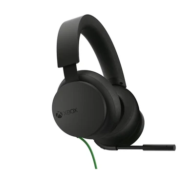 Microsoft Xbox Stereo Headset Xbox Stereo Headset for Xbox Series S/X new 2021