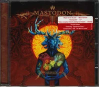 CD Mastodon - Blood Mountain