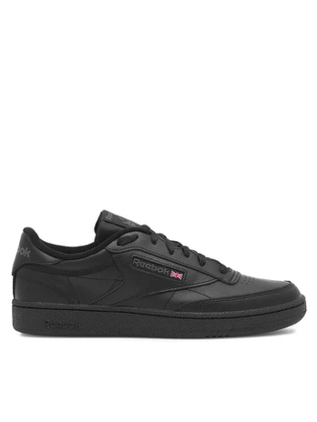 Laisvalaikio batai Reebok Club C AR0454 Juoda