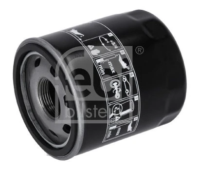 Alyvos filtras FEBI BILSTEIN 181442