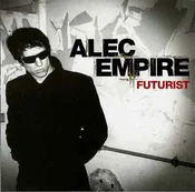CD Alec Empire - Futurist