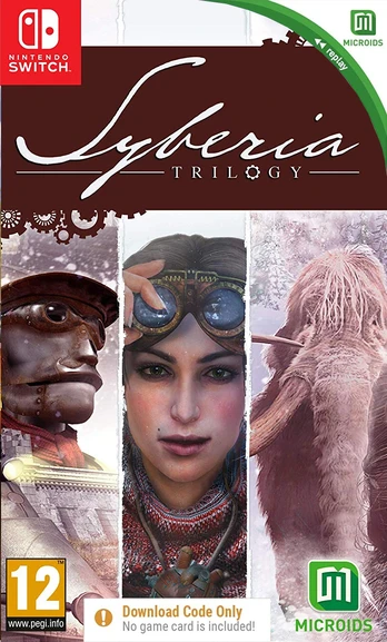 Syberia Trilogy
