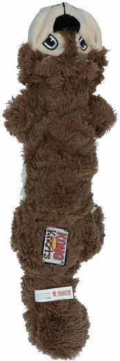 Kong - Kong Scrunch Knots Squirrel M/L - (KONGNKS13E)