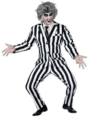 Widmann Sleazy Ghost kostume