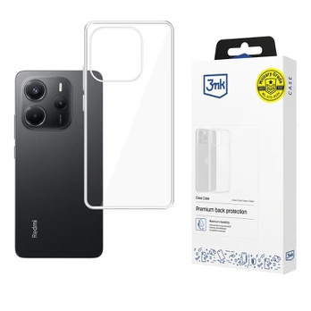 Redmi Note 14 4G – 3mk skaidrus dėklas