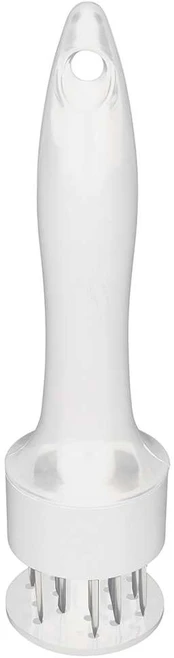 NAK�UWACZ DO MI�SA 4,5X18 CM BIA�Y kaina