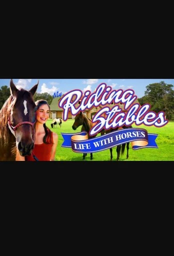 My Riding Stables: Life with Horses PC